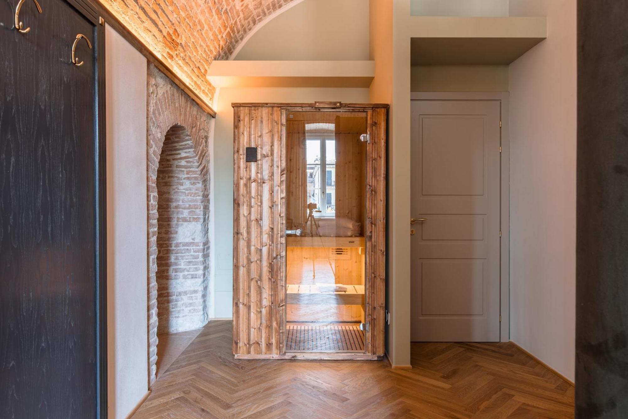 Pavillon Suite & Apartments Песк'єра-дель-Гарда Екстер'єр фото